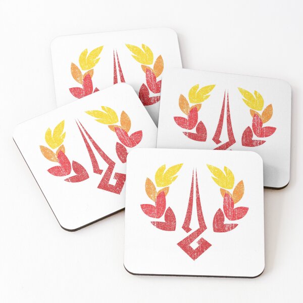 Item preview, Hades Symbol (Variant) designed and sold by huckblade.
