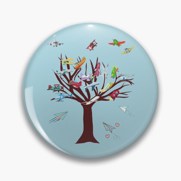Item preview, Outline Tree Of Life - Planes Tree1 designed and sold by Perceptible.