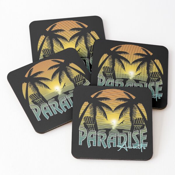 Item preview, Paradise Awaits  designed and sold by cir-x.