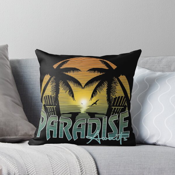 Item preview, Paradise Awaits  designed and sold by cir-x.