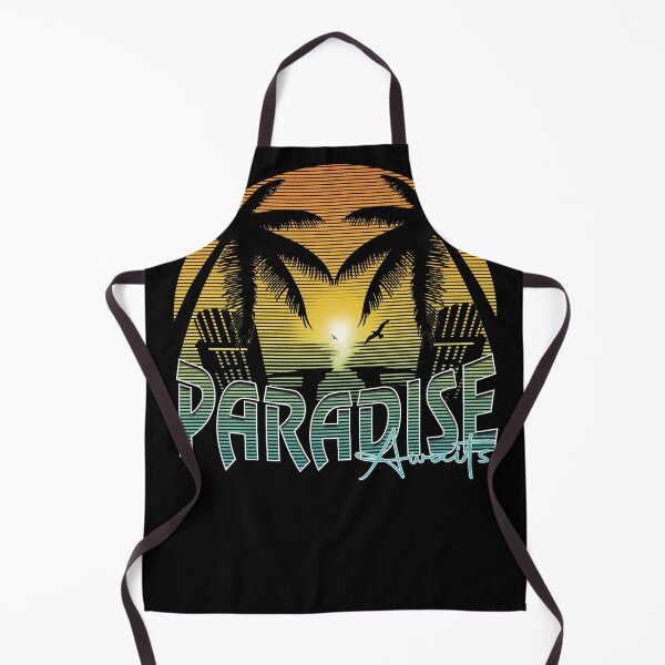 Item preview, Paradise Awaits designed and sold by cir-x.