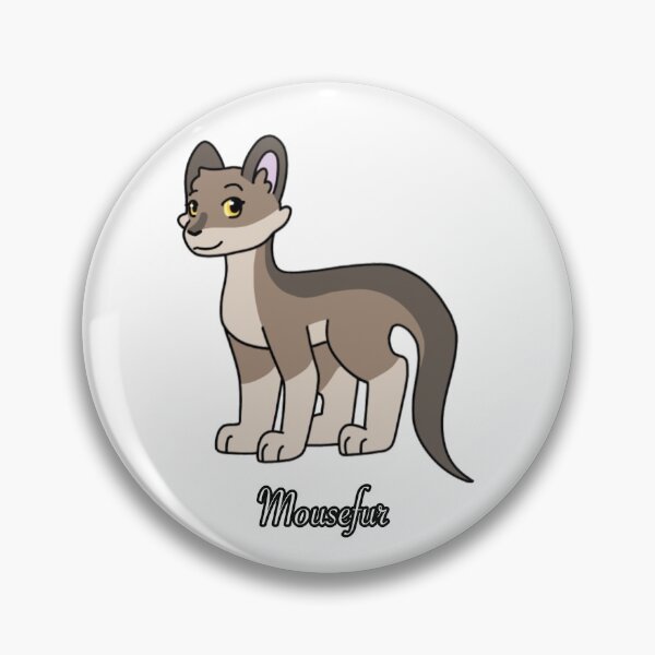 Item preview, Mousefur designed and sold by ceolsonart.