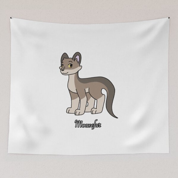 Item preview, Mousefur designed and sold by ceolsonart.