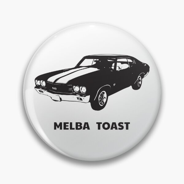Item preview, Melba Toast designed and sold by Leap29.