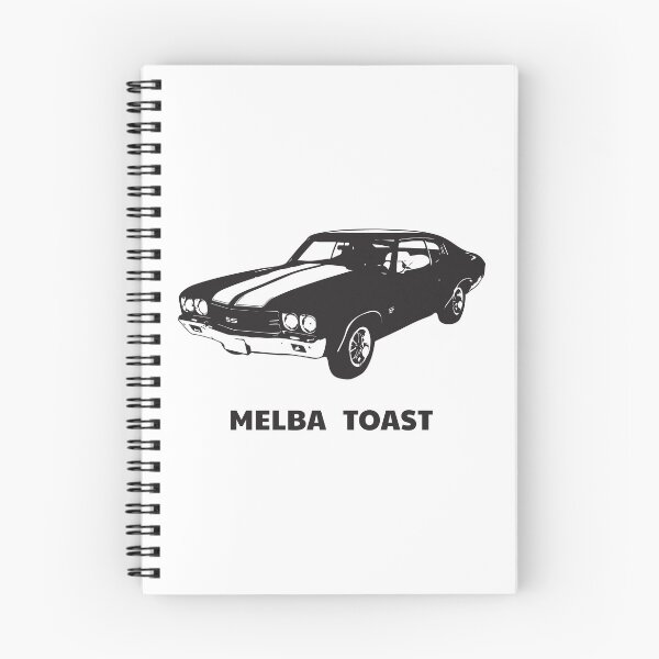 Item preview, Melba Toast designed and sold by Leap29.