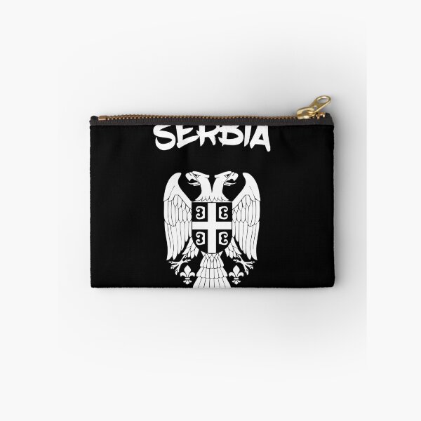 Item preview, Serbia Srbija Crni print designed and sold by SRBENDA-shop.