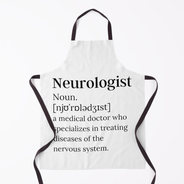Item preview, Neurologist Doctor Medical Noun designed and sold by MM55Designs.