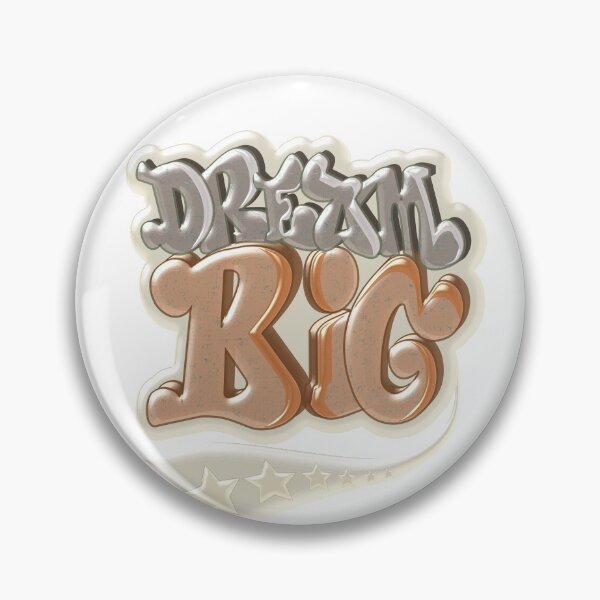 Item preview, Dream Big BooPooBeeDoo designed and sold by BooPooBeeDooArt.