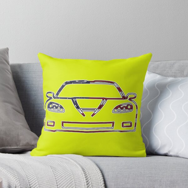 Artikelvorschau, Patriot Corvette C6 entworfen und verkauft von FabFreakShop.
