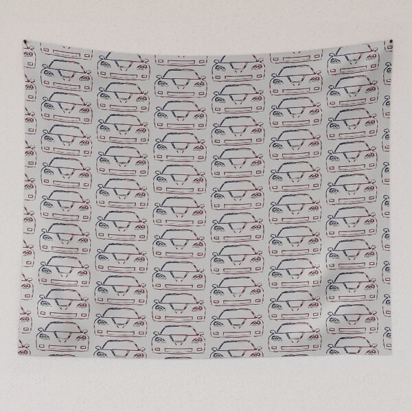 Item preview, Patriot Corvette C6 designed and sold by FabFreakShop.