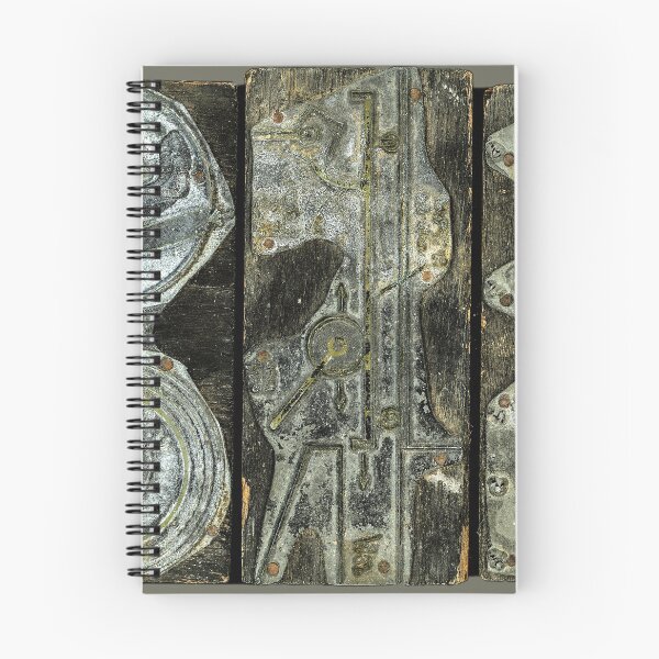 Item preview, Antique printing blocks. designed and sold by OtherRealisms.