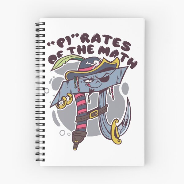 Item preview, Pi-rates of the Math designed and sold by Hoiho Adventure Shirts.