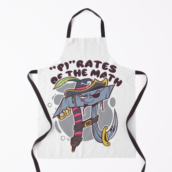 Item preview, Pi-rates of the Math designed and sold by Hoiho Adventure Shirts.