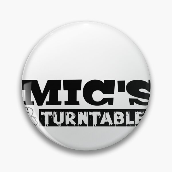 Item preview, Mics & Turntables designed and sold by Ankhmesut.