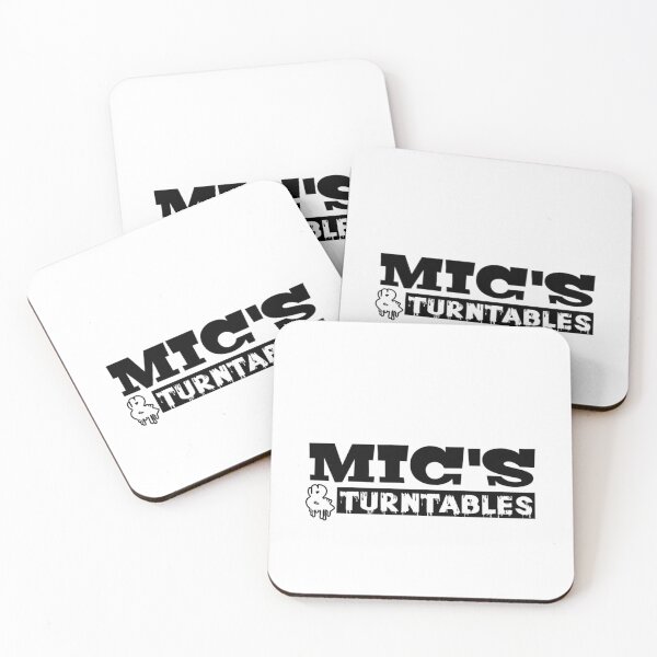 Item preview, Mics & Turntables designed and sold by Ankhmesut.