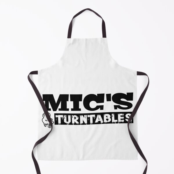 Item preview, Mics & Turntables designed and sold by Ankhmesut.