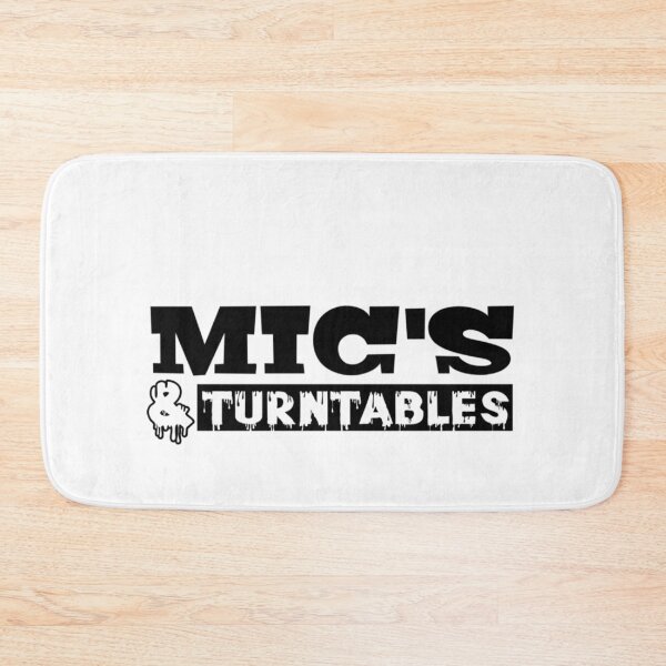 Item preview, Mics & Turntables designed and sold by Ankhmesut.