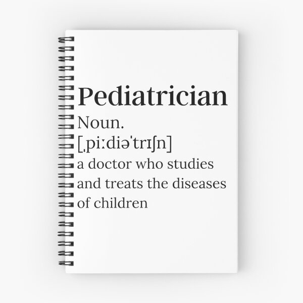 Item preview, Pediatrician Doctor Medical Noun  designed and sold by MM55Designs.