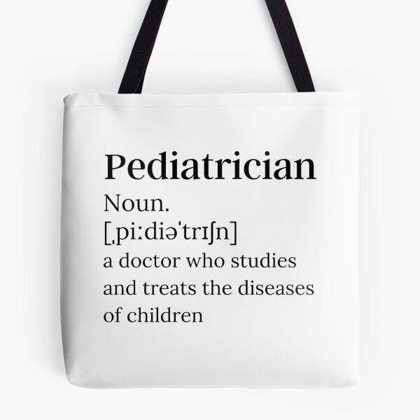 Item preview, Pediatrician Doctor Medical Noun  designed and sold by MM55Designs.
