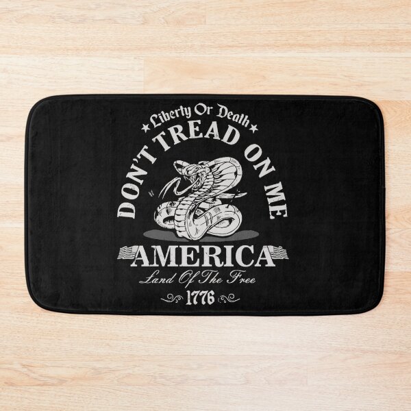 Item preview, Liberty or death Dont tread on me America land of the free 1776 designed and sold by pneuf.