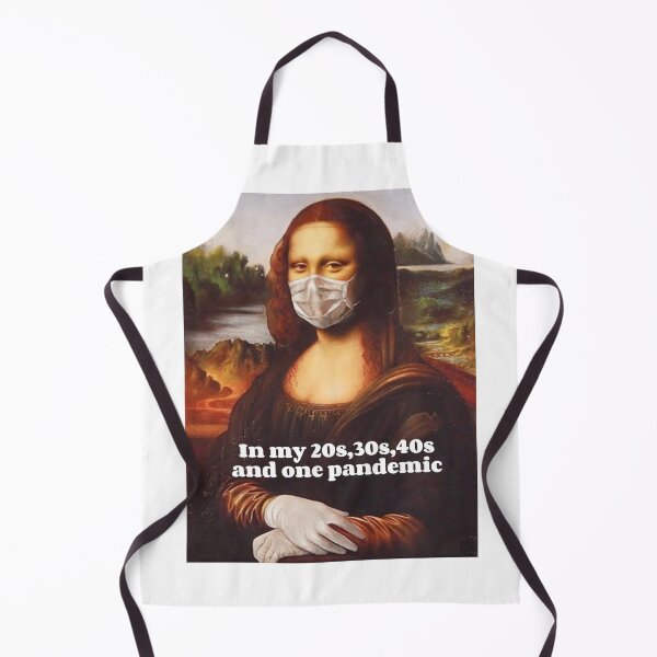 Item preview, Pandemic Age group Featuring Mona Liza designed and sold by morethanatshirt.