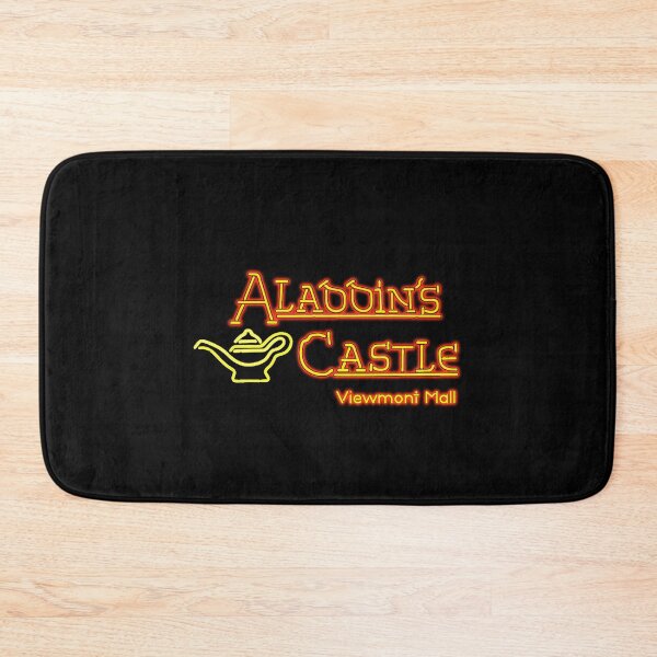 Item preview, Aladdin's Castle Viewmont Mall designed and sold by TeeArcade84.