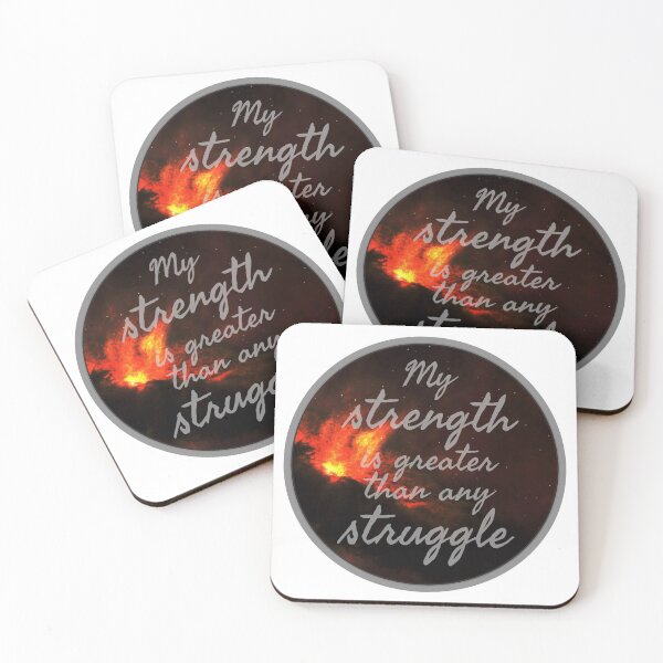 Item preview, Wonderful design for strong people who have dreams and never fear from struggle designed and sold by Awesome 4 all.