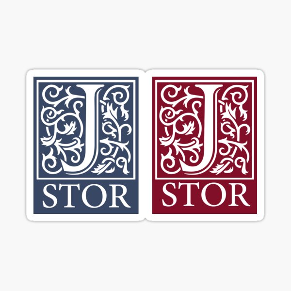 Aperçu de l'œuvre JSTOR créée et vendue par Pengo Shirt.