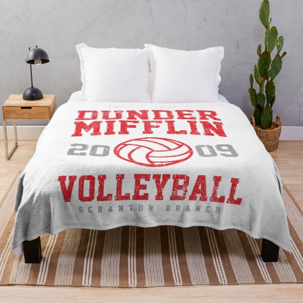 Item preview, Voleibol Dunder Mifflin - Rama Scranton (Variante) designed and sold by huckblade.