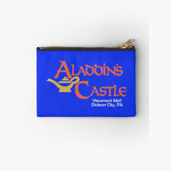Item preview, Aladdin's Castle Viewmont Mall designed and sold by TeeArcade84.