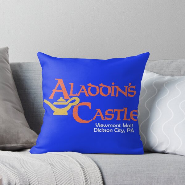 Item preview, Aladdin's Castle Viewmont Mall designed and sold by TeeArcade84.