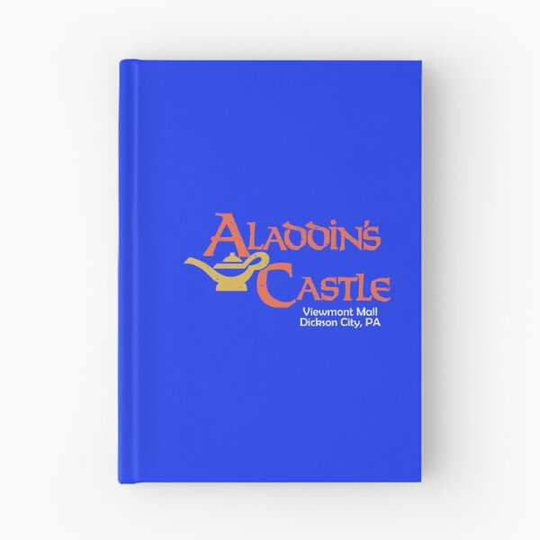 Item preview, Aladdin's Castle Viewmont Mall designed and sold by TeeArcade84.