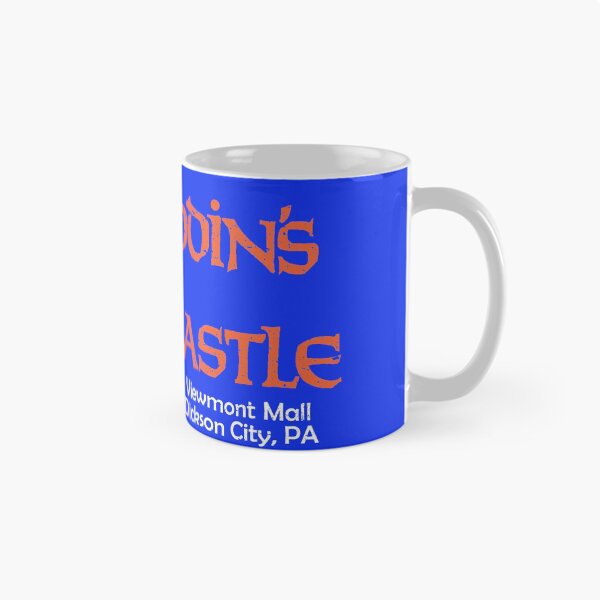 Item preview, Castillo de Aladino en Viewmont Mall designed and sold by TeeArcade84.