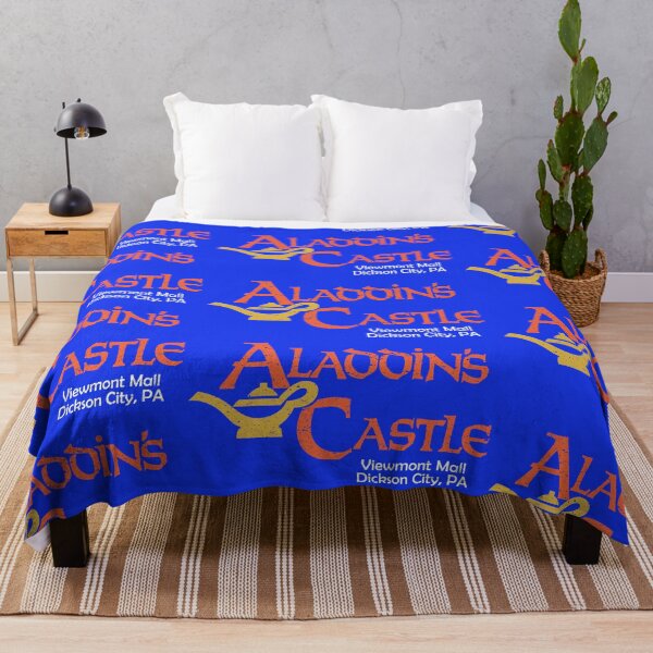 Item preview, Aladdin's Castle Viewmont Mall designed and sold by TeeArcade84.