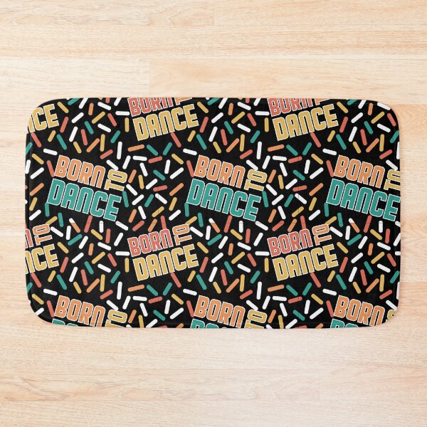 Item preview, Born To Dance Forced To Work - DANCE designed and sold by Prescilla Apon.