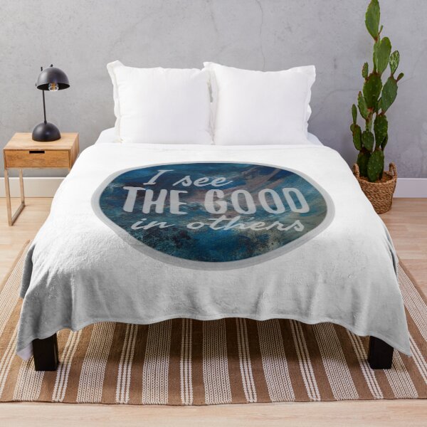Item preview, Best design for kind people who always see dood in others designed and sold by Awesome 4 all.