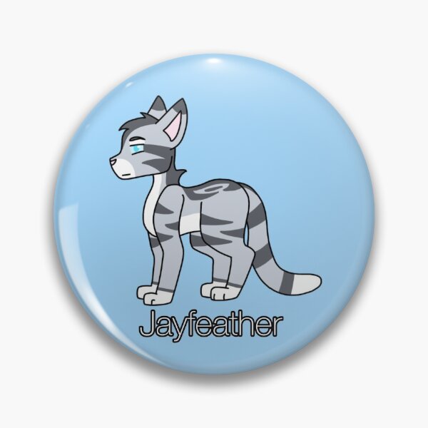 Item preview, Jayfeather designed and sold by ceolsonart.