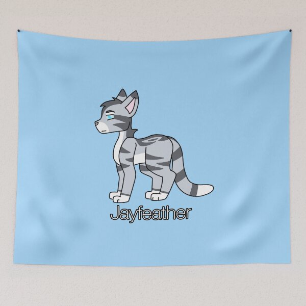 Item preview, Jayfeather designed and sold by ceolsonart.