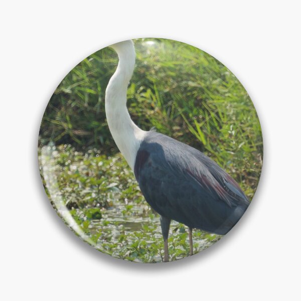 Item preview, White Necked Heron designed and sold by D-GaP.