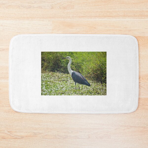 Item preview, White Necked Heron designed and sold by D-GaP.