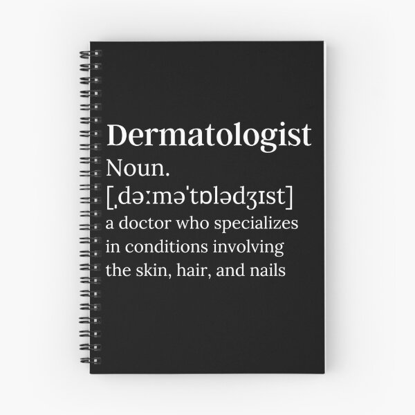 Item preview, Dermatologist Doctor Medical Noun  designed and sold by MM55Designs.