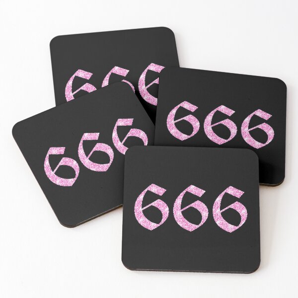 Item preview, 666 Satanic Emo Goth Drainer Aesthetic Art designed and sold by OgTopp.