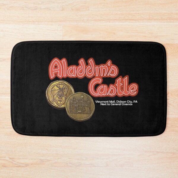 Item preview, Aladdin's Castle Tokens Viewmont Mall designed and sold by TeeArcade84.