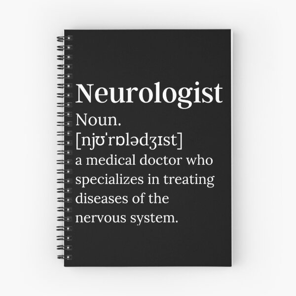 Item preview, Neurologist Doctor Medical Noun  designed and sold by MM55Designs.