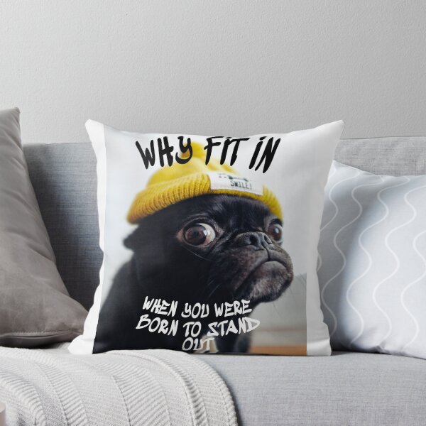 Item preview, Why Fit In When You Were Born To Stand Out designed and sold by A-T-H.