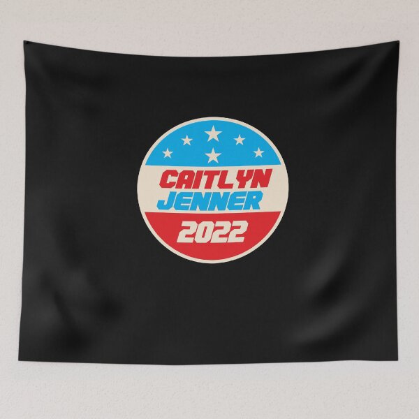 Item preview,  Caitlyn Jenner governor designed and sold by Birdtheman12345.