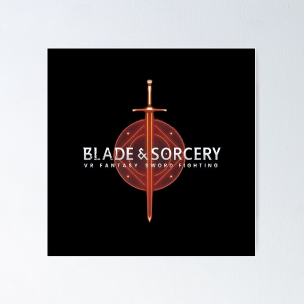 Item preview, Blade And Sorcery designed and sold by ContTraders.