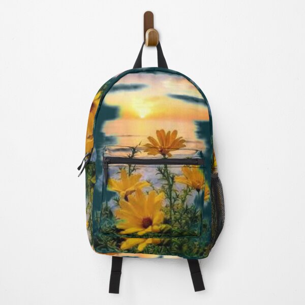 Item preview, sunrise flowers designed and sold by THE AMERICAN TEEVANGELIST.