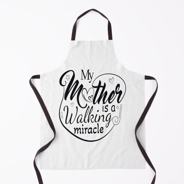Item preview, My Mother Is a Walking Miracle designed and sold by Printoweb.