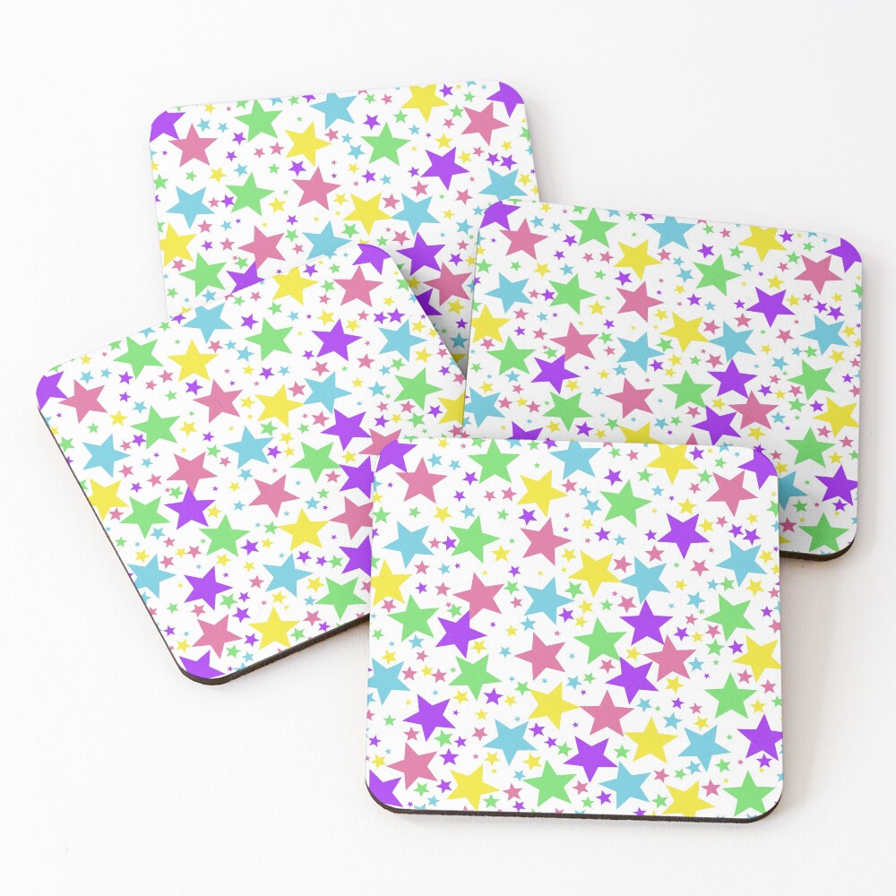 Item preview, Coasters (Set of 4) designed and sold by mrtraz.